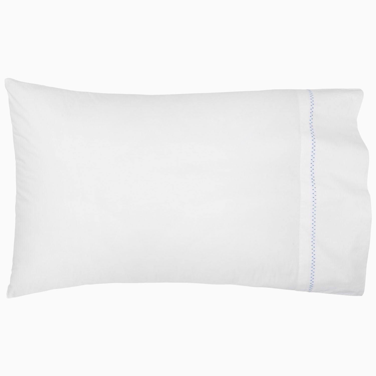 Anketi Light Indigo Organic Sheet Set