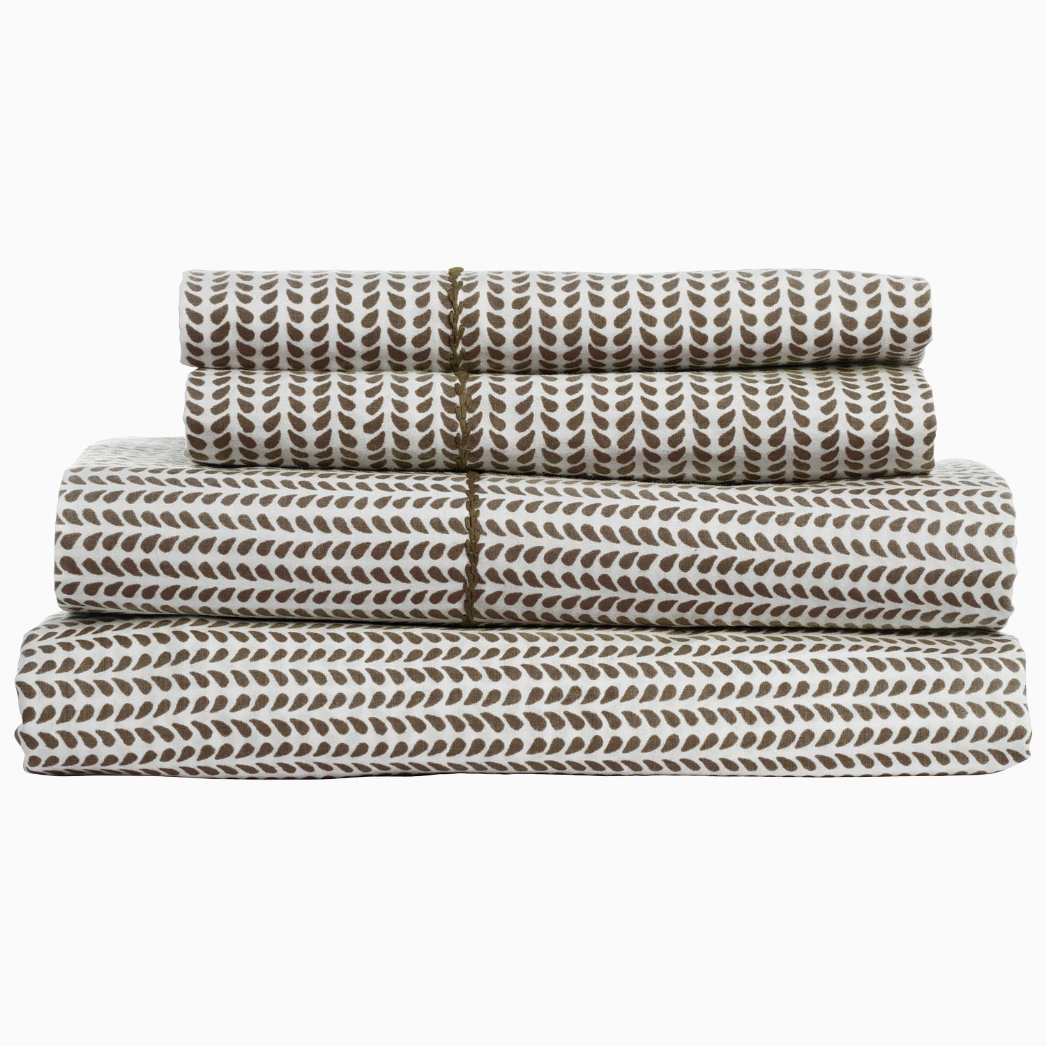 Cinde Coffee Organic Sheet Set