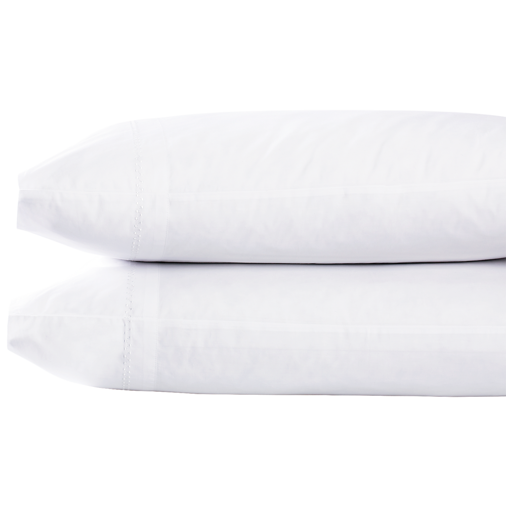 Anketi White Organic Sheet Set