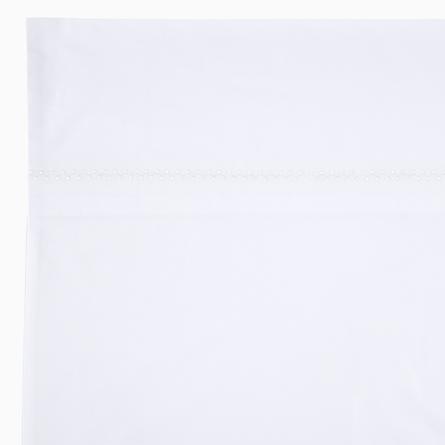 Anketi White Organic Sheet Set