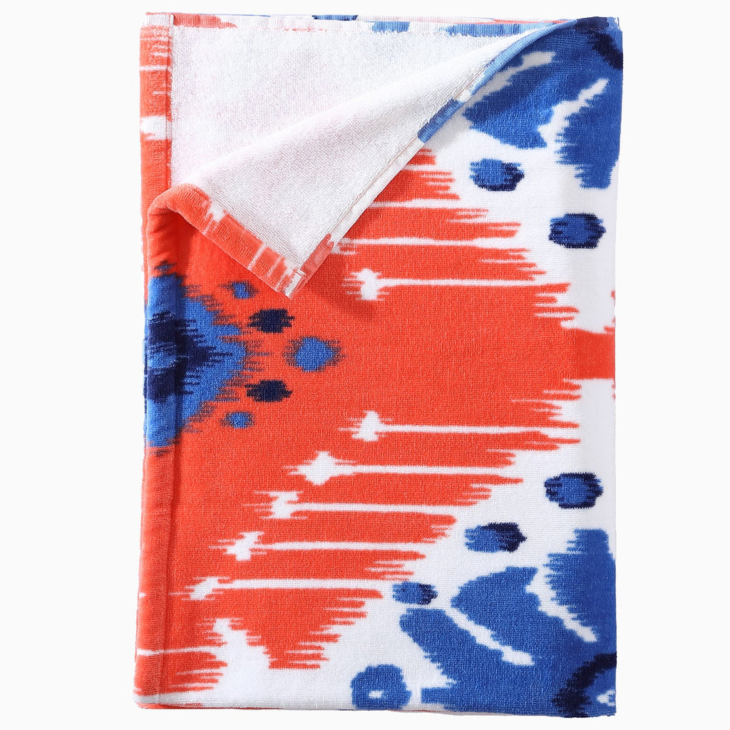 Sashpura Coral Beach Towel