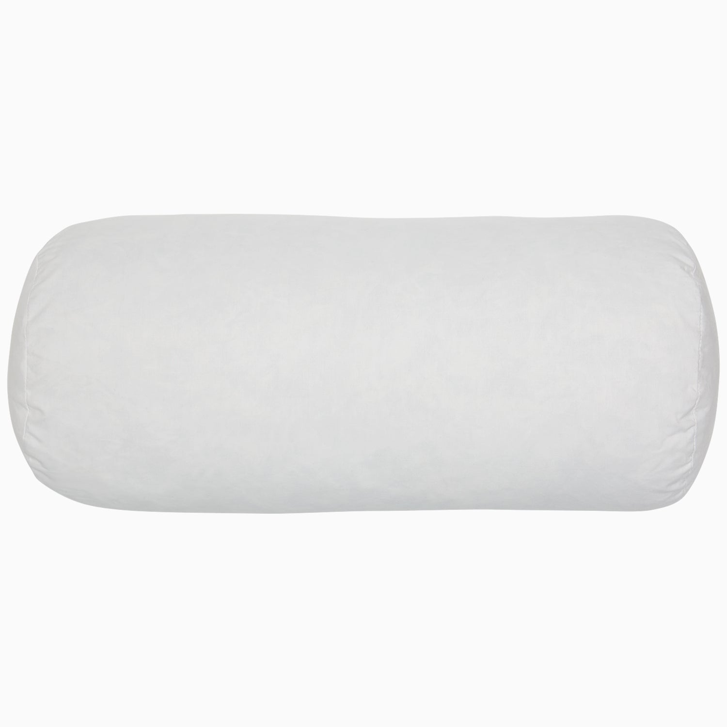 Insert for 7 x 18 Round Bolster Pillow