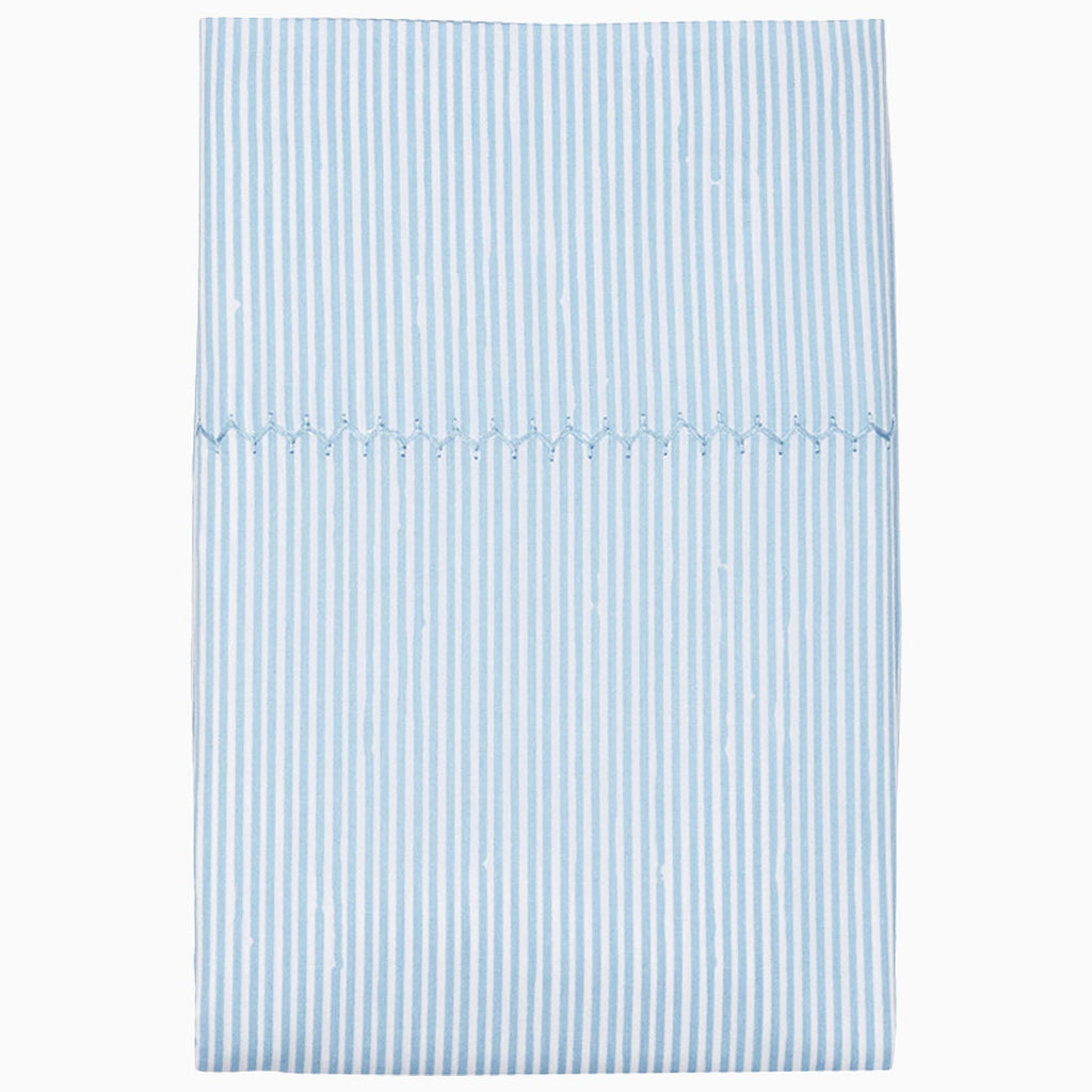 Nandi Light Indigo Organic Sheet Set